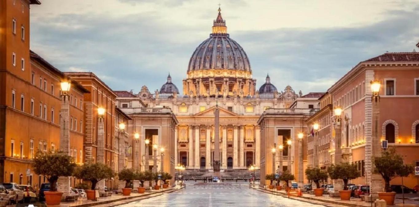 Saint Peter'S Dream Roma Exterior foto